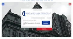 Desktop Screenshot of cg-legal-solutions.com